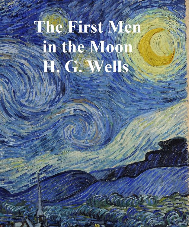 Produktbild: The First Men in the Moon