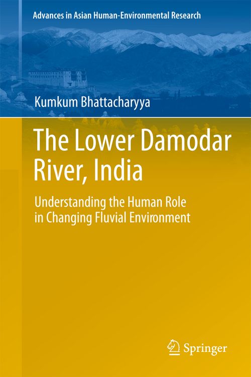 Produktbild: The Lower Damodar River, India