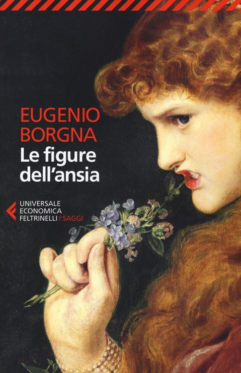 Produktbild: Le figure dell'ansia