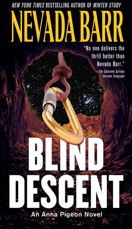 Produktbild: Blind Descent