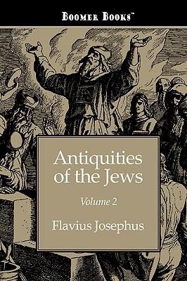 Produktbild: Antiquities of the Jews volume 2