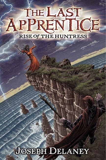 Produktbild: The Last Apprentice: Rise of the Huntress (Book 7)