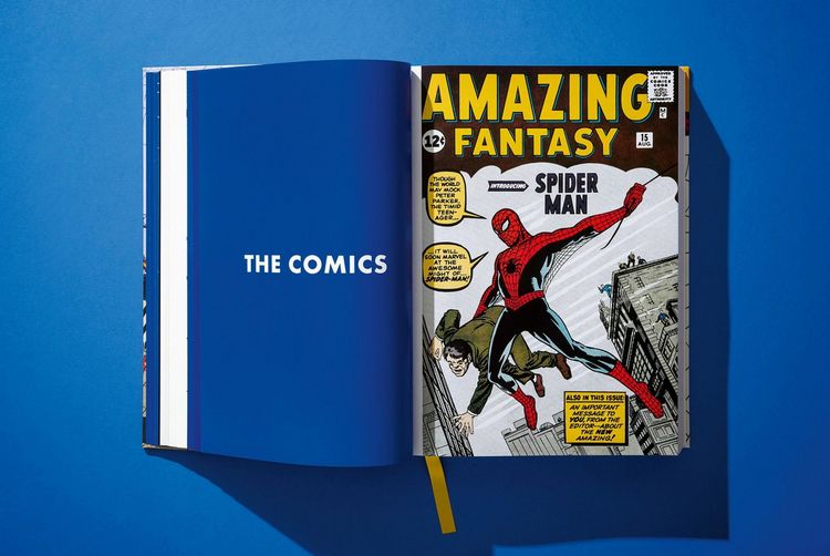 Produktbild: Marvel Comics Library