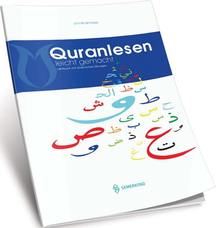 Produktbild: Quranlesen leicht gemacht