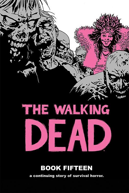 Produktbild: The Walking Dead Book 15