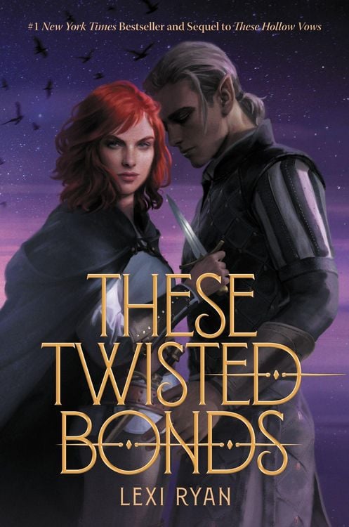 Produktbild: These Twisted Bonds