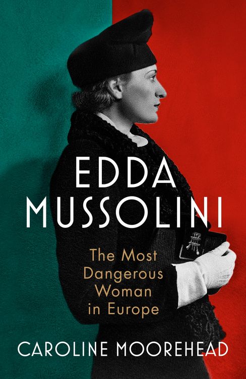 Produktbild: Edda Mussolini