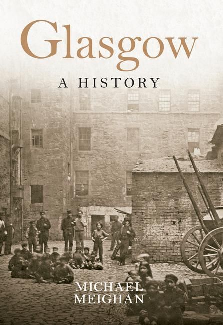 Produktbild: Glasgow A History