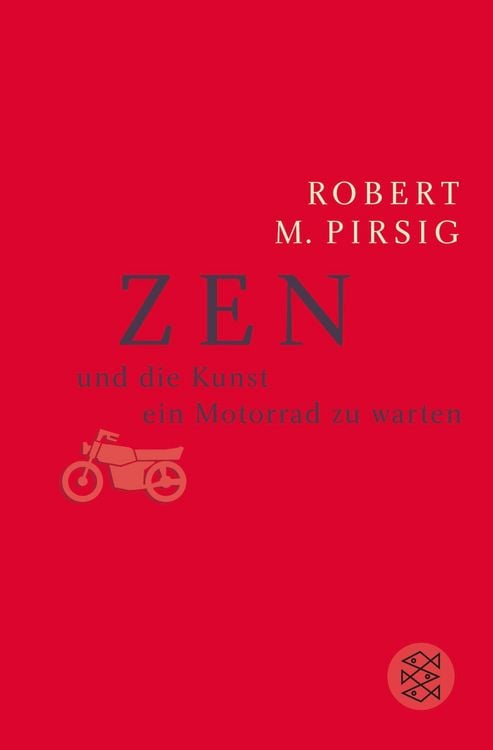 Produktbild: Zen und die Kunst, ein Motorrad zu warten