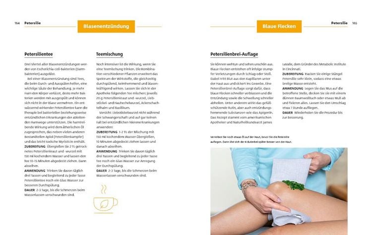 Produktbild: 10 Kr&auml;uter gegen 100 Krankheiten