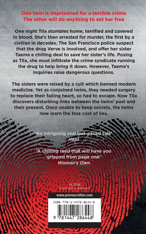 Produktbild: False Hearts