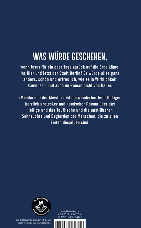 Produktbild: Mischa und der Meister