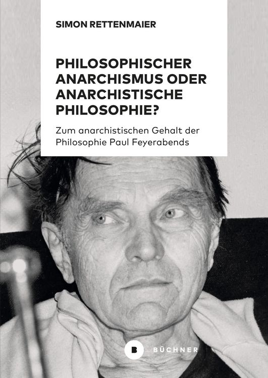 Produktbild: Philosophischer Anarchismus oder anarchistische Philosophie?