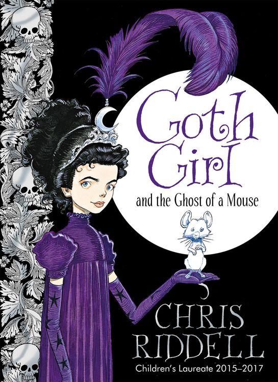 Produktbild: Riddell, C: Goth Girl and the Ghost of a Mouse
