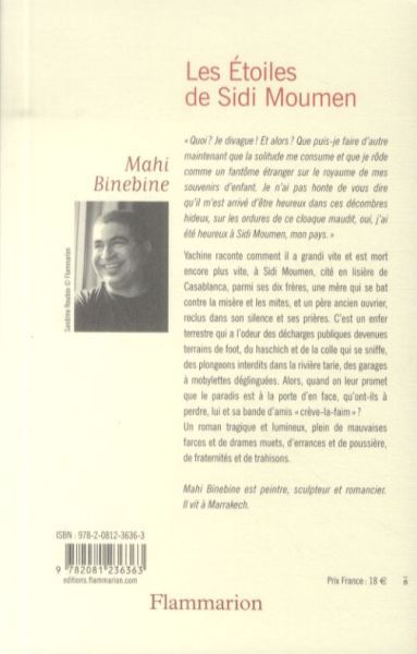 Produktbild: Binebine, M: &eacute;toiles de Sidi Moumen