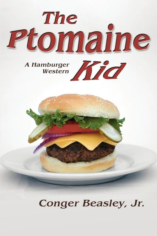 Produktbild: The Ptomaine Kid, a Hamburger Western