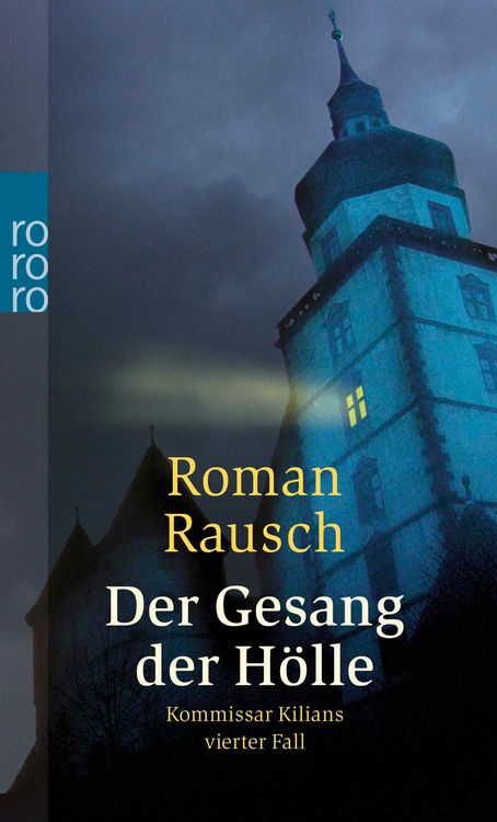 Produktbild: Der Gesang der H&ouml;lle: Kommissar Kilians vierter Fall