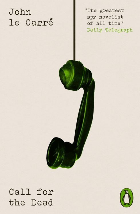 Bild vom Artikel Call for the Dead vom Autor John le Carré