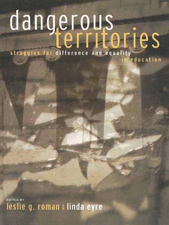 Produktbild: Dangerous Territories