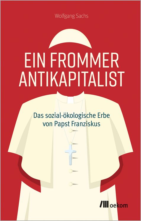 Produktbild: Ein frommer Antikapitalist