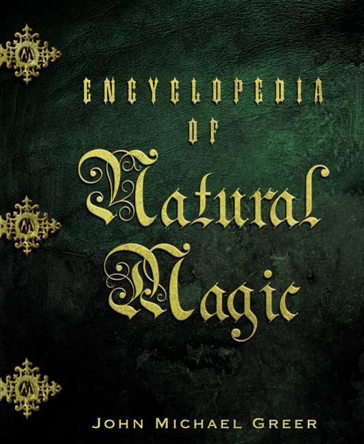 Produktbild: Encyclopedia of Natural Magic