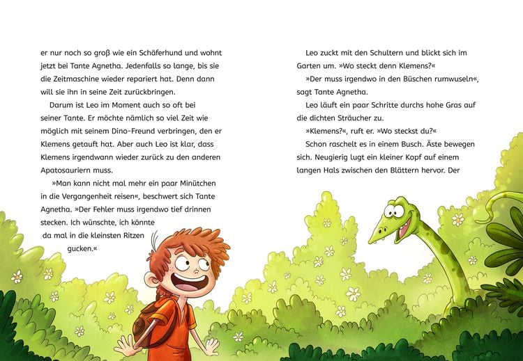 Produktbild: Leos wilde Abenteuer &ndash; K&auml;fer-Chaos