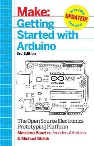 Produktbild: Getting Started with Arduino