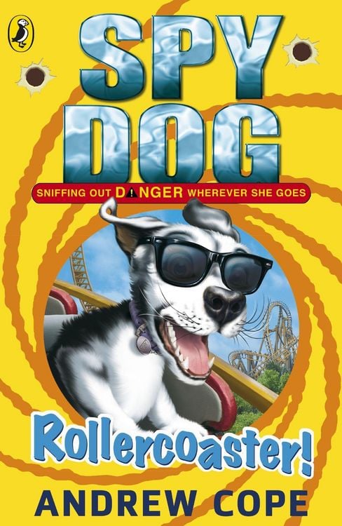 Produktbild: Spy Dog: Rollercoaster!