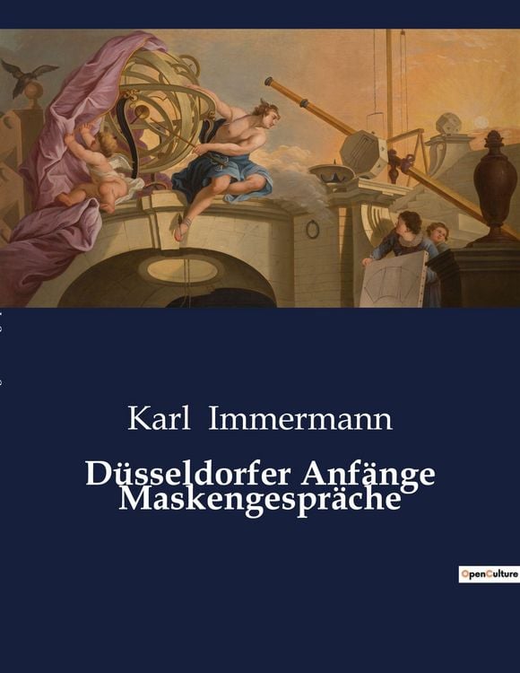 Produktbild: D&uuml;sseldorfer Anf&auml;nge Maskengespr&auml;che