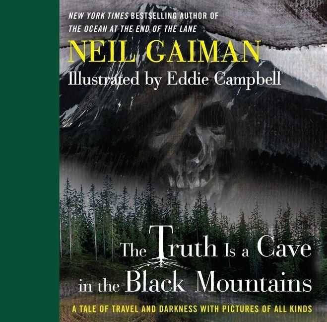 Produktbild: The Truth Is a Cave in the Black Mountains
