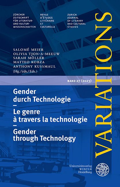 Produktbild: Variations 27 (2024)