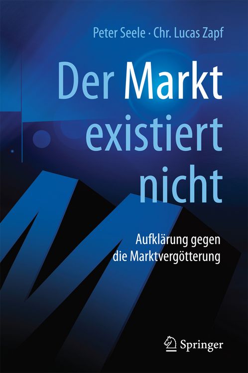 Produktbild: "Der Markt" existiert nicht