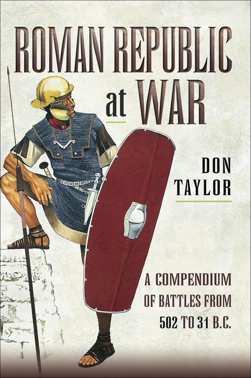 Produktbild: Roman Republic at War