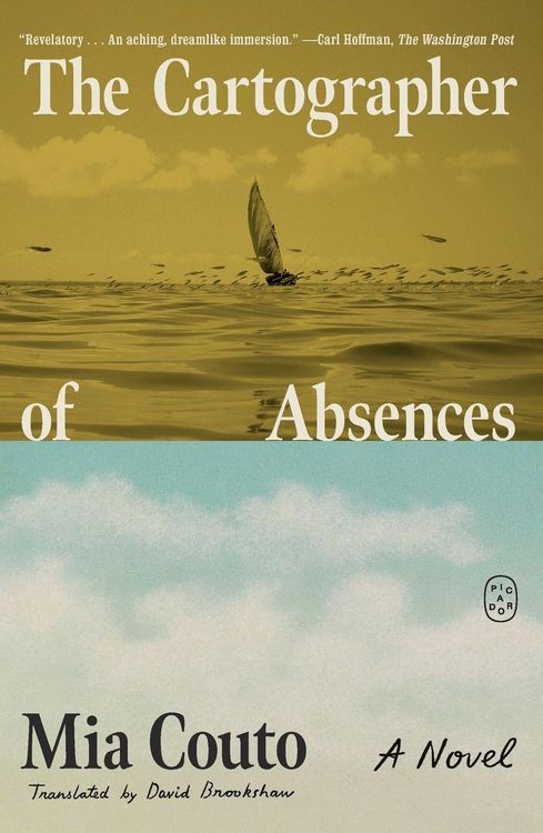 Produktbild: The Cartographer of Absences
