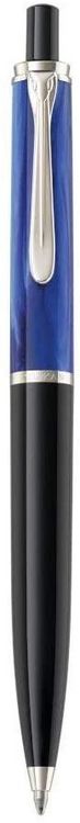 Produktbild: Pelikan Kugelschreiber Classic K205, inkl. Gro&szlig;raummine, Blau-Marmoriert