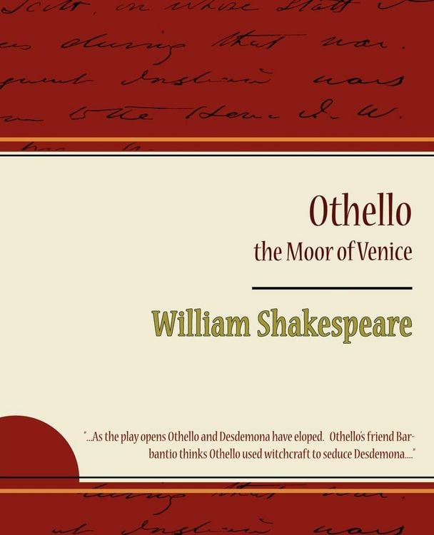 Produktbild: Othello - The Moor of Venice