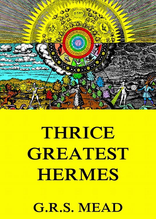 Produktbild: Thrice-Greatest Hermes