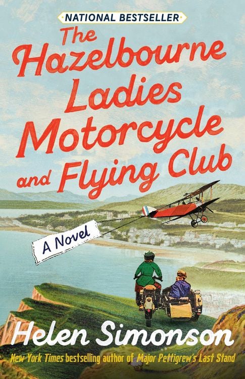 Produktbild: The Hazelbourne Ladies Motorcycle and Flying Club
