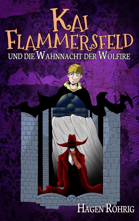 Produktbild: Kai Flammersfeld und die Wahnnacht der Wolfire
