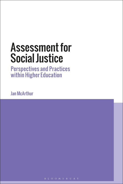 Produktbild: Assessment for Social Justice