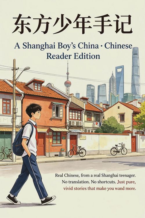 Produktbild: 东方少年手记