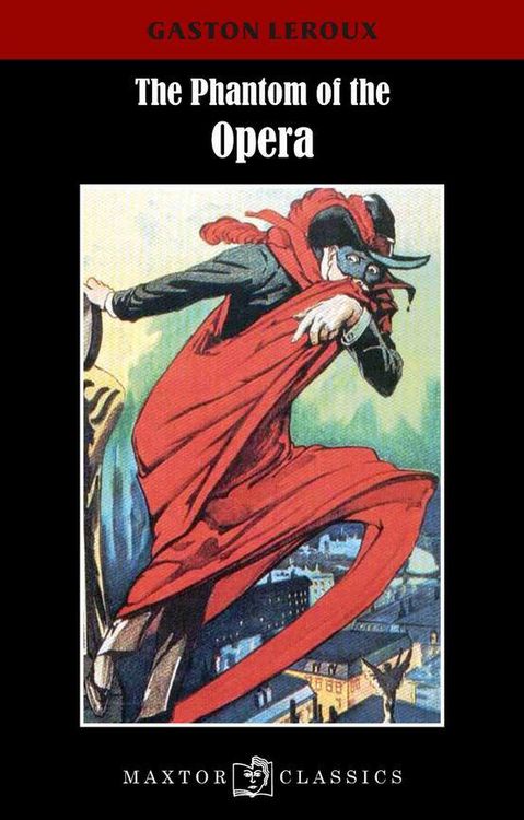Produktbild: The phantom of the opera