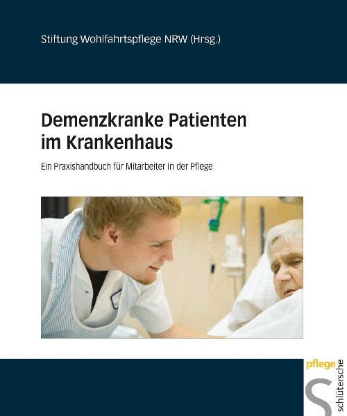 Produktbild: Demenzkranke Patienten im Krankenhaus