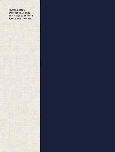 Produktbild: Edward Ruscha