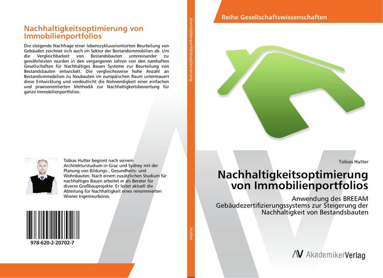 Produktbild: Nachhaltigkeitsoptimierung von Immobilienportfolios