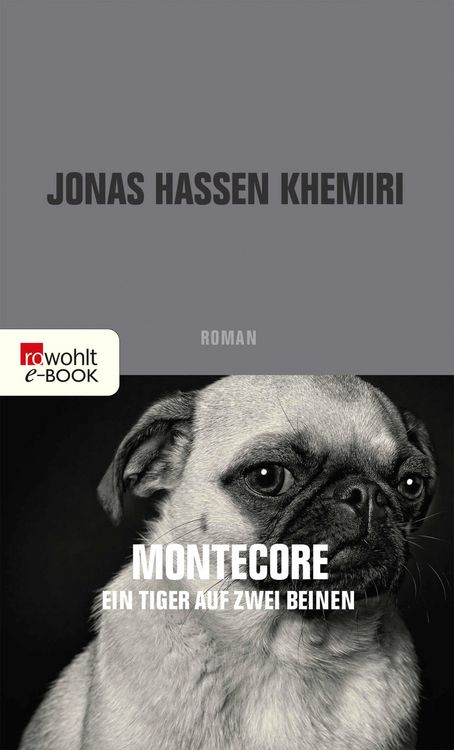 Produktbild: Montecore, ein Tiger auf zwei Beinen