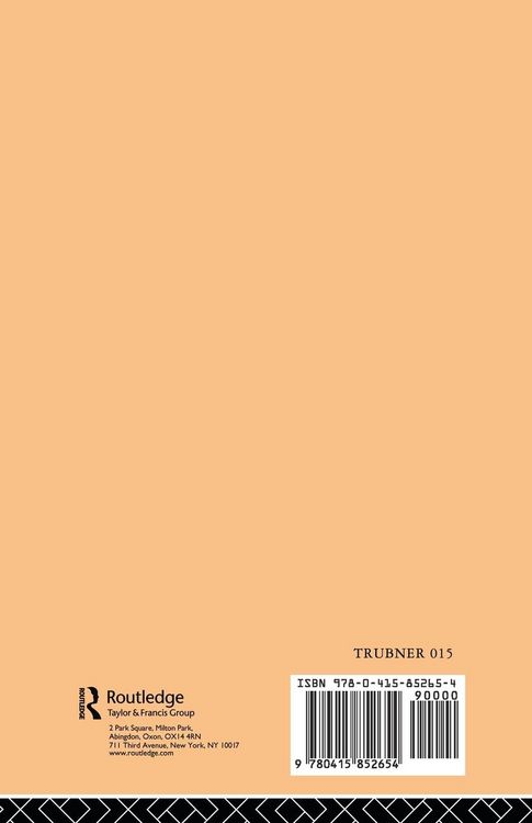 Produktbild: Arabic Thought and its Place in History