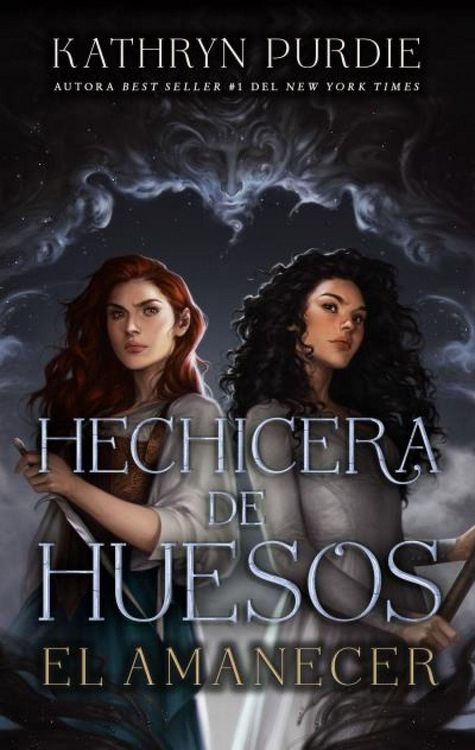 Produktbild: Hechicera de Huesos. El Amanecer