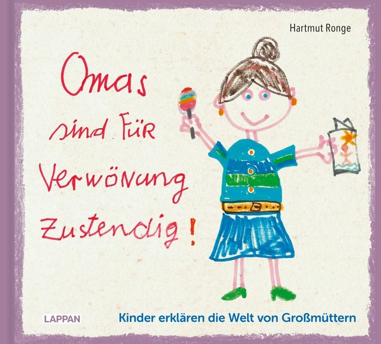 Produktbild: Omas sind f&uuml;r Verw&ouml;nung zustendig