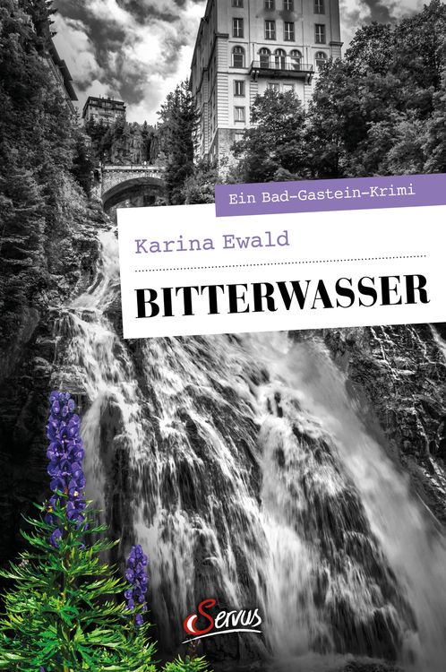 Bild vom Artikel Bitterwasser vom Autor karina Ewald